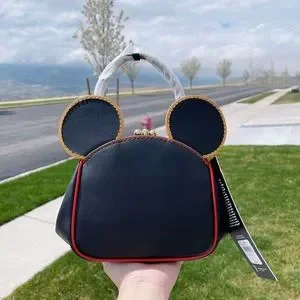 Coach Bags Coach Disney Mickey Mouse X Keith Haring Kisslock Bag Poshmark